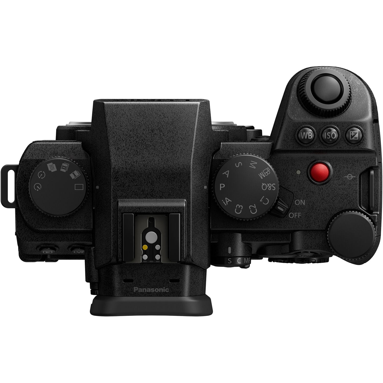 Panasonic Lumix S5 IIx (body)