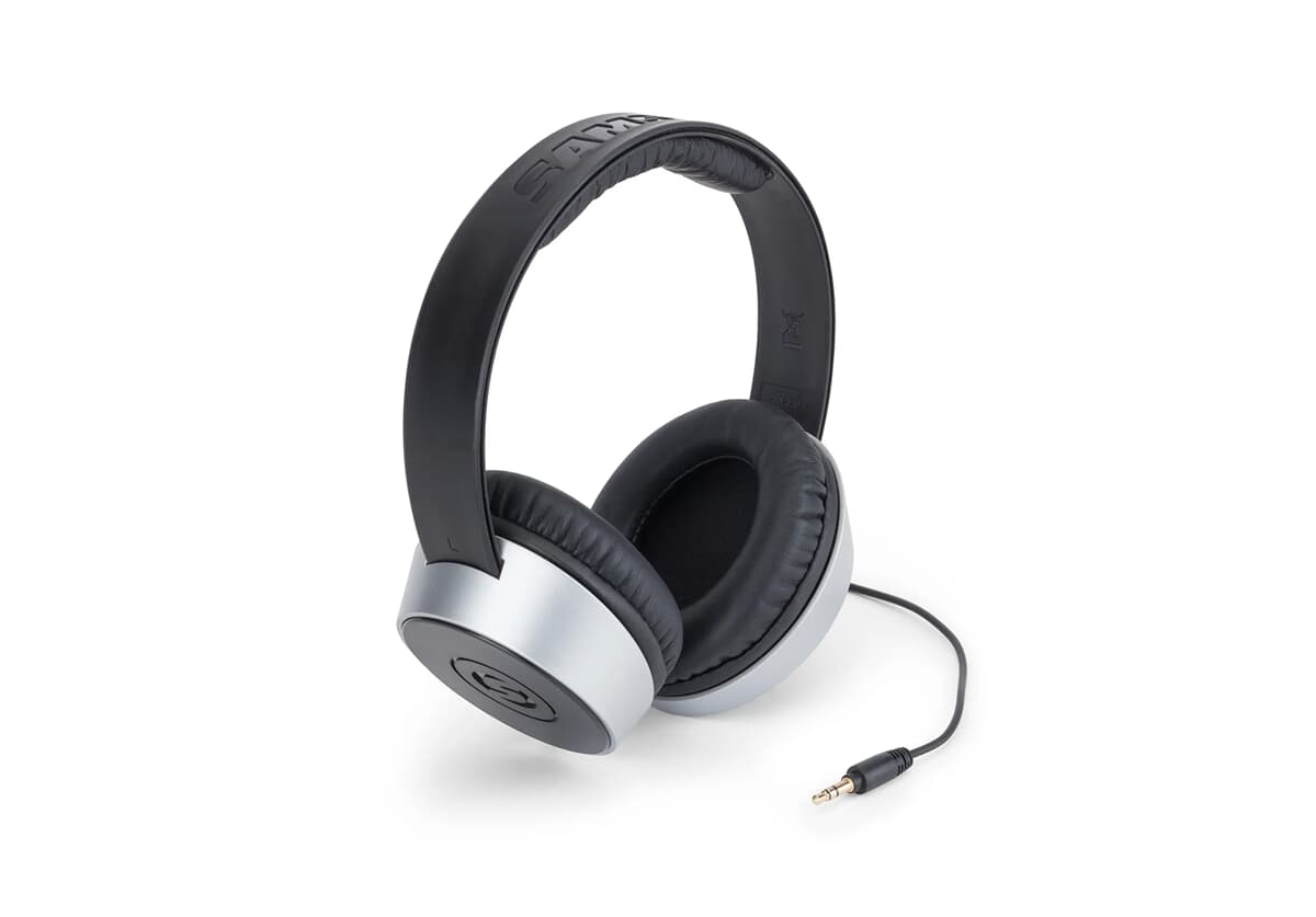 Samson SR550 Closed Back Studio Headphones