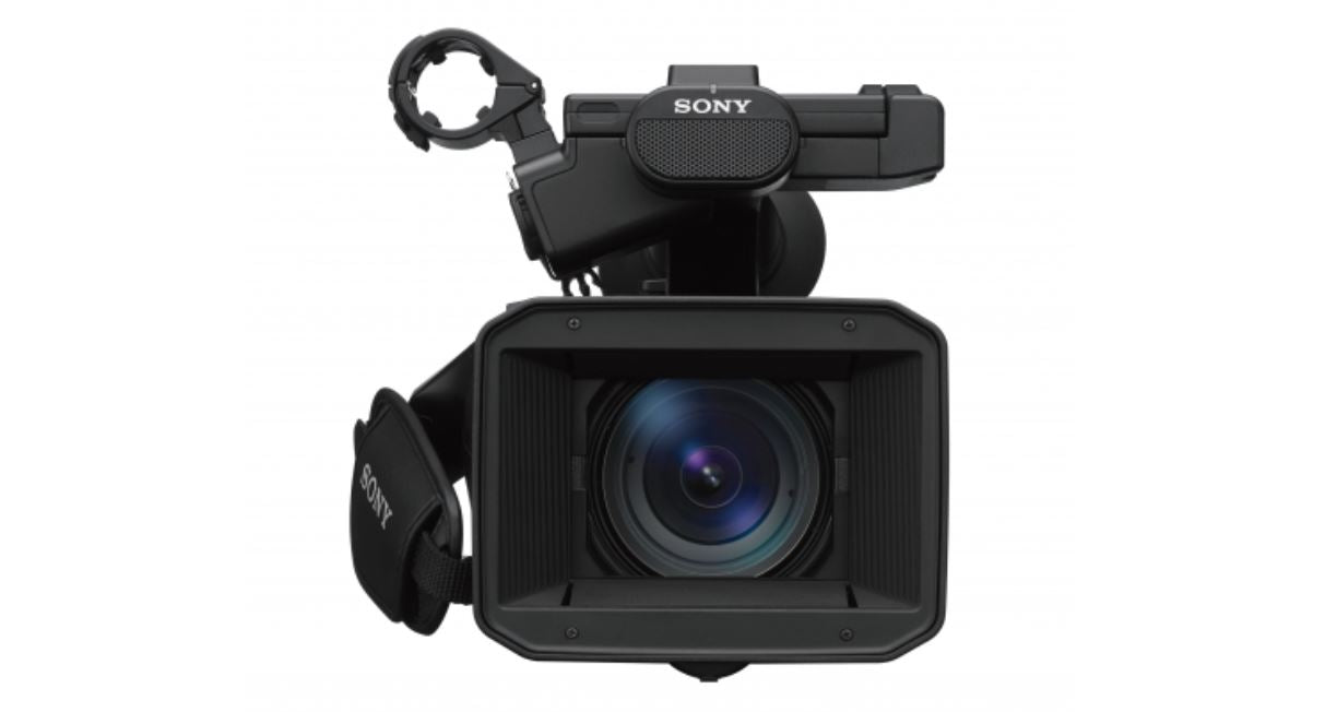 Професионална броудкаст видеокамера Sony PXW-Z280 4K