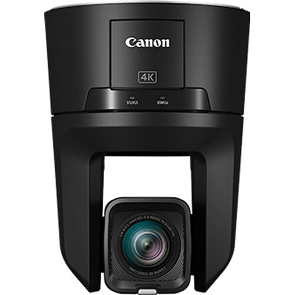 PTZ камера Canon CR-N500 4K - Черна - NDI - IP Streaming + Free Autotracking license