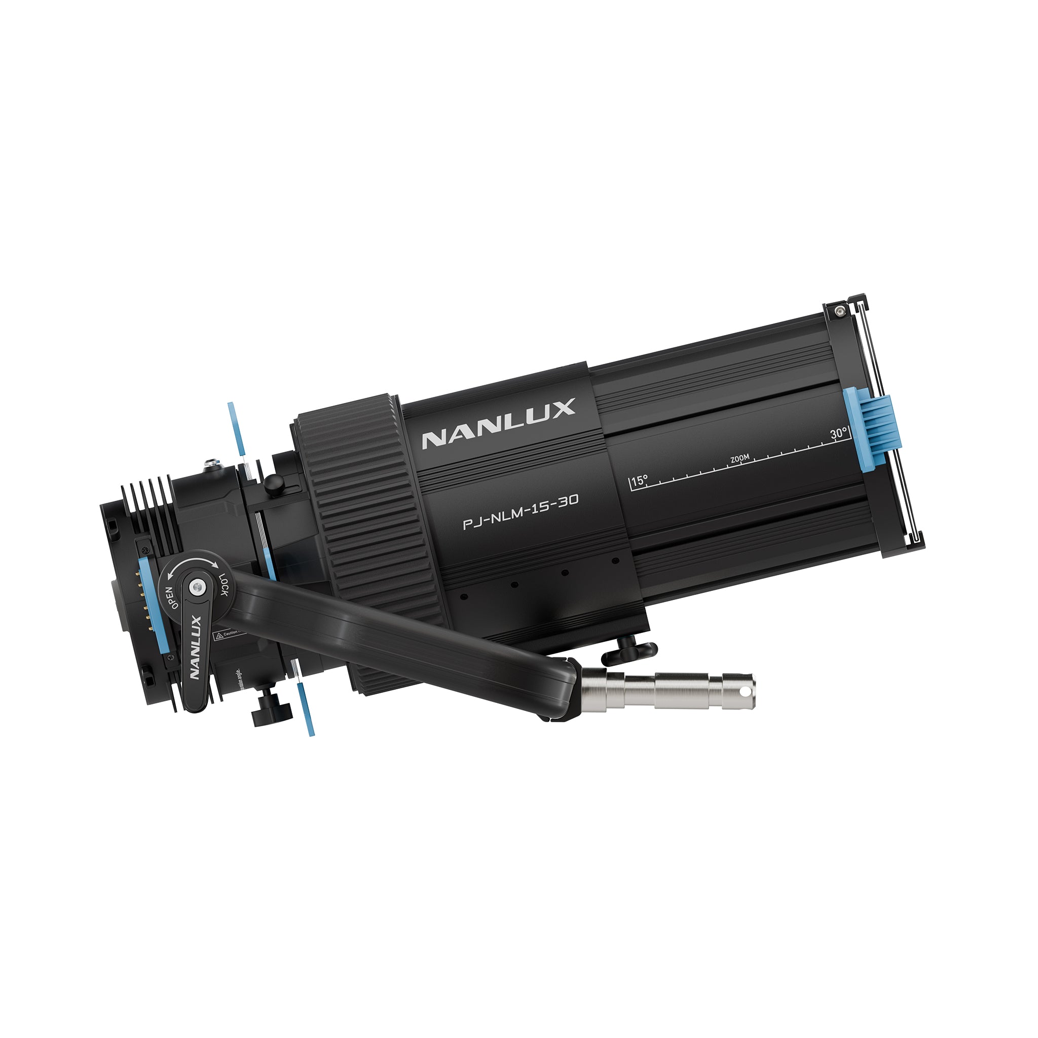 NANLUX Optical Zoom Spot 15-30 degree