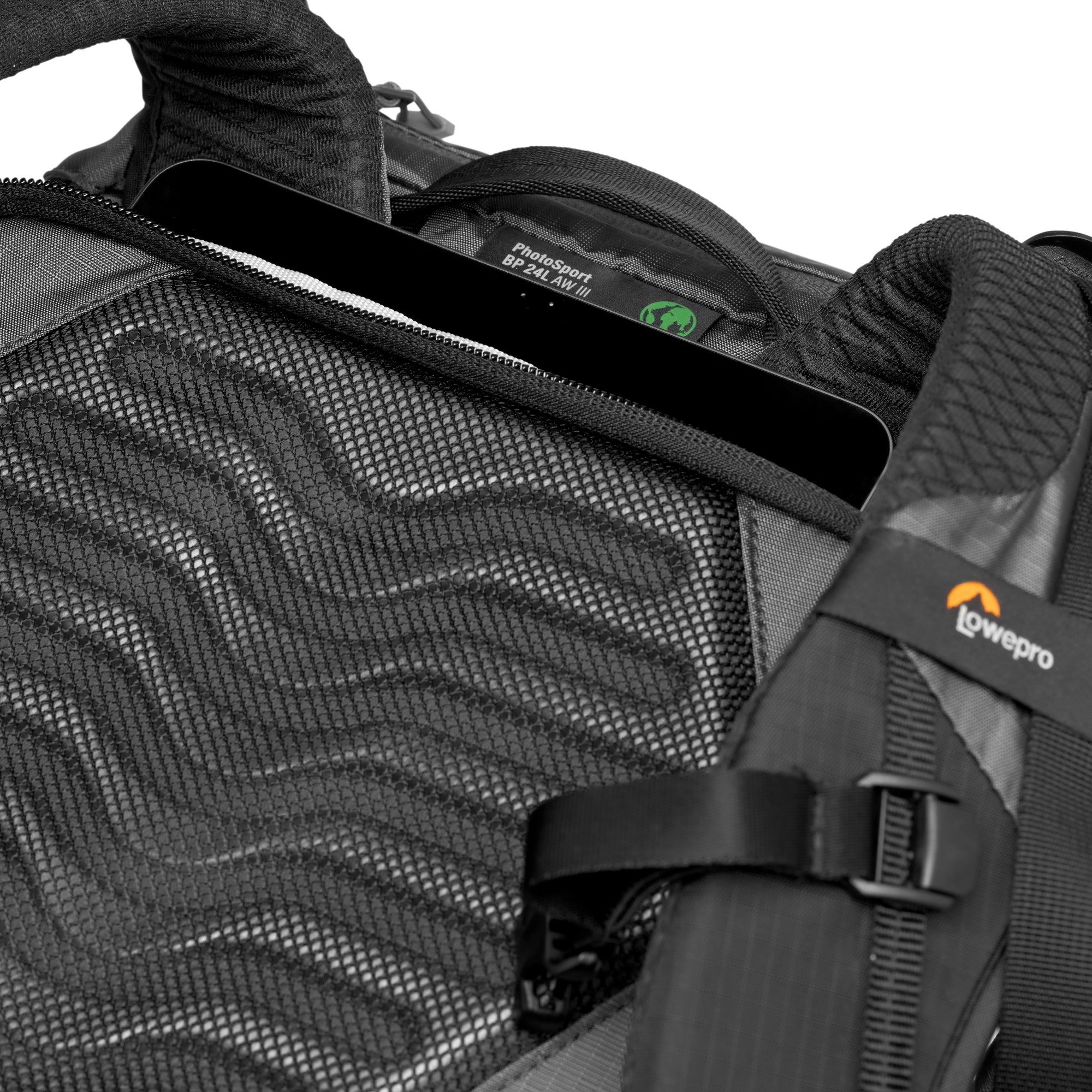Раница Lowepro PhotoSport BP 24L AW III - Сиво