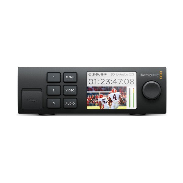 Blackmagic Design Teranex Mini Smart Panel – Dynaphos