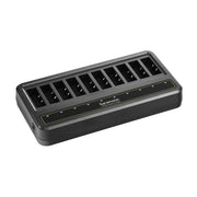 Saramonic WiTalk-CB 10-Bay Charger for WiTalk Intercom Headsets & Hub WiTalk-BP Li-ion Batteries