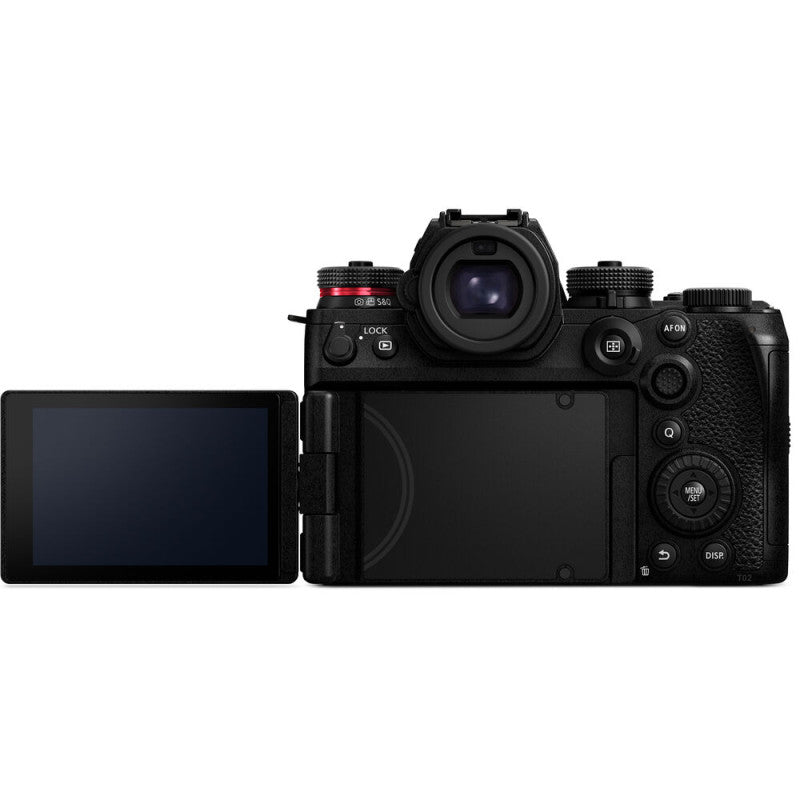 Panasonic Lumix S1R II body
