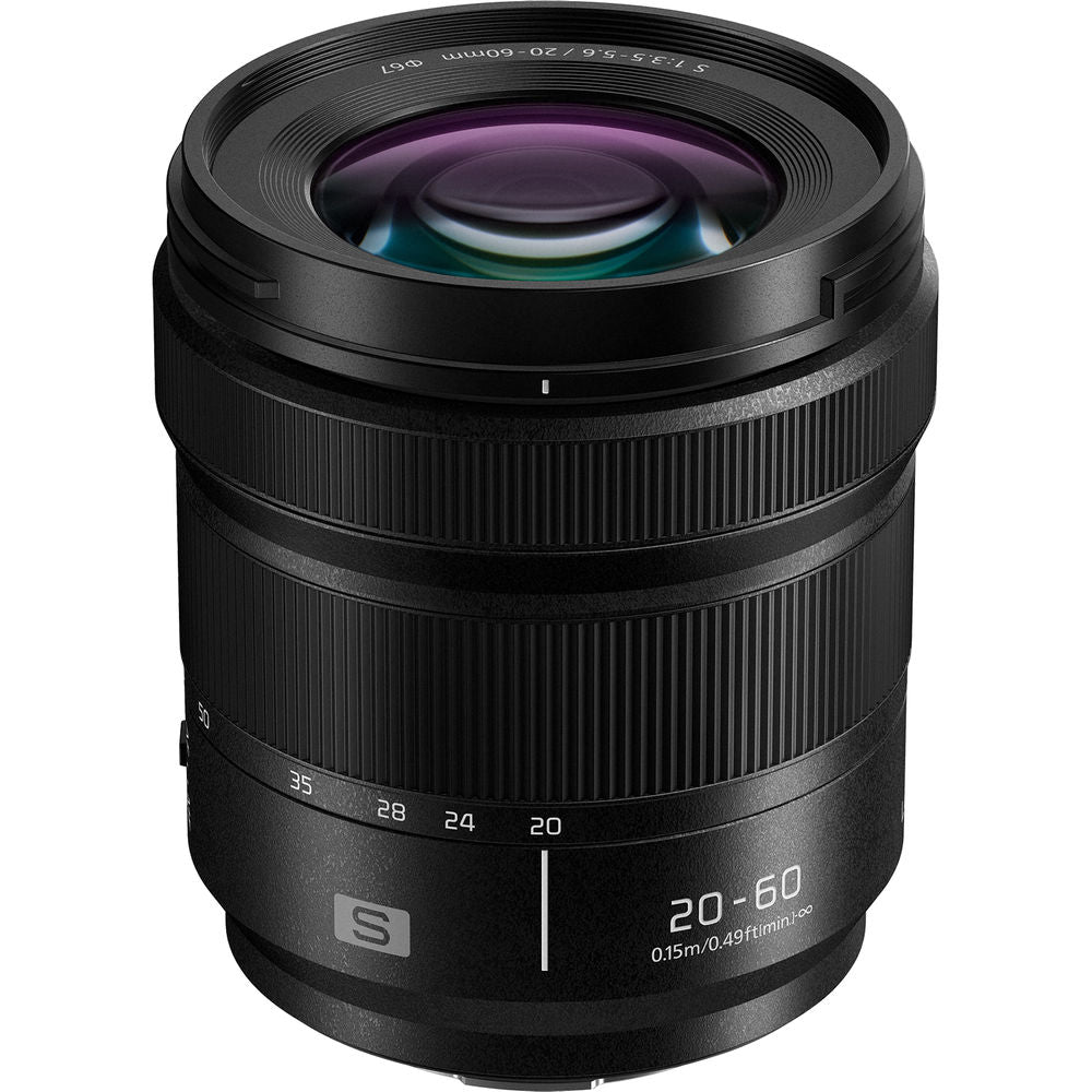 Panasonic Panasonic Lumix S 20-60mm f3.5-5.6