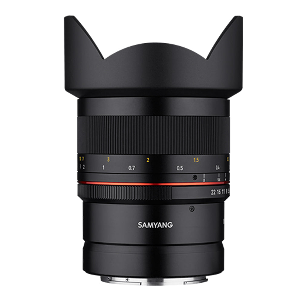 Обектив Samyang 14mm f2.8 UMC за Canon RF