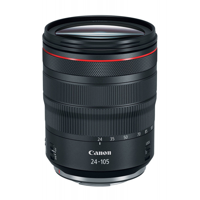 Обектив Canon RF 24-105mm f4 L IS USM