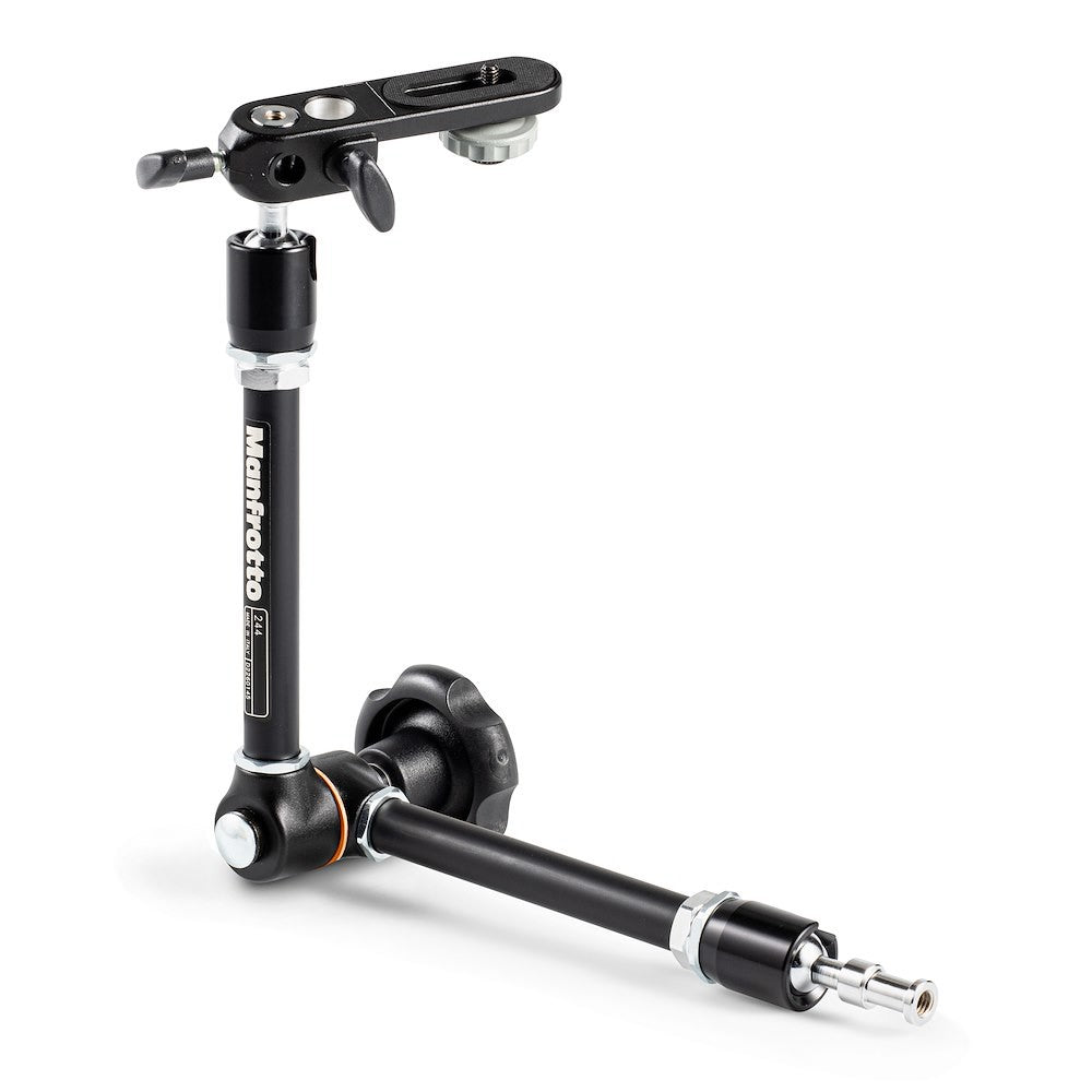 Manfrotto 244 Magic Arm with camera bracket
