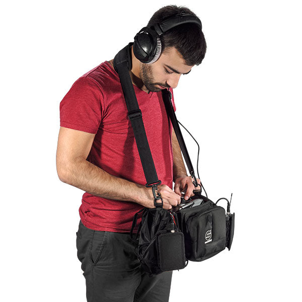 Sachtler Lightweight audio bag – Small