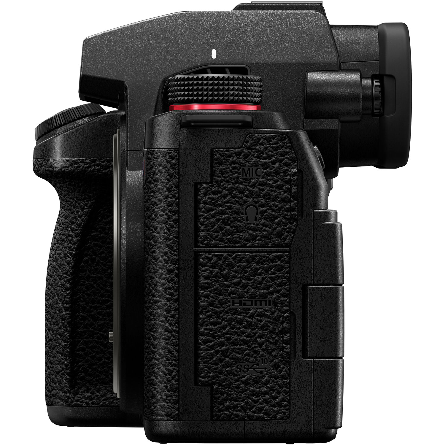 Photocamera Panasonic Lumix S5 II kit with Lumix S 20-60 f3.5-5.6