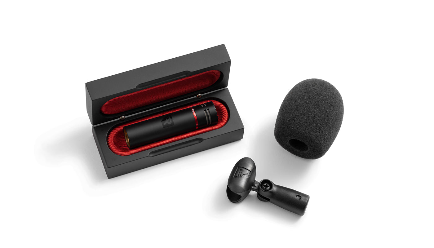 Кондензаторен микрофон Rycote CA-8 Cardioid Microphone