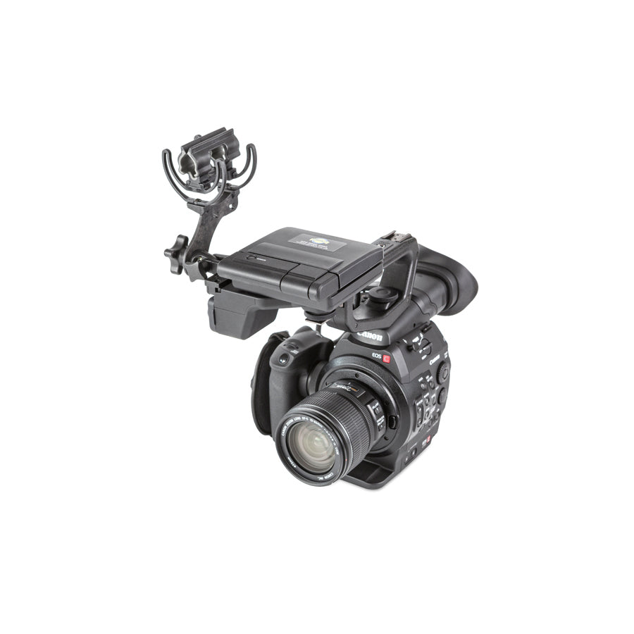 Rycote InVision Softie Lyre Mount MHR