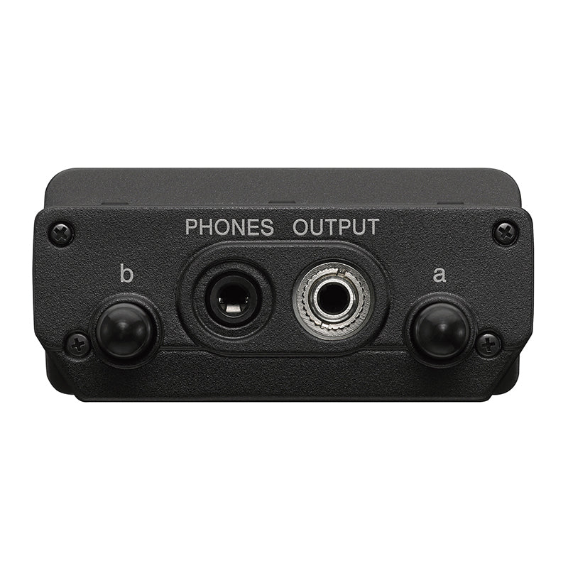 Безжичен двоен комплект Sony UWP-D26/K42 (plug-on предавател, приемник и предавател) 638.025 MHz - 694.000 MHz