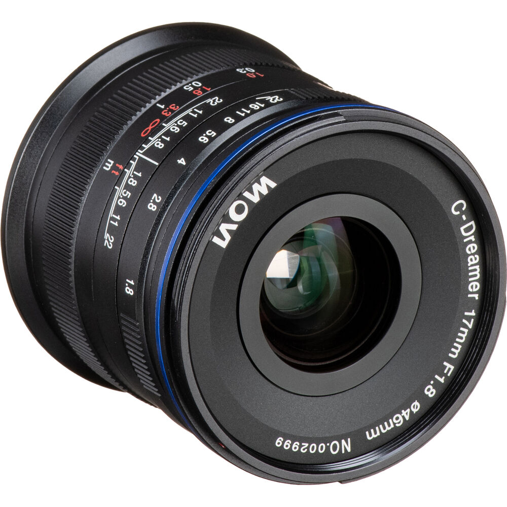 LLaowa 17mm f1.8 MFT