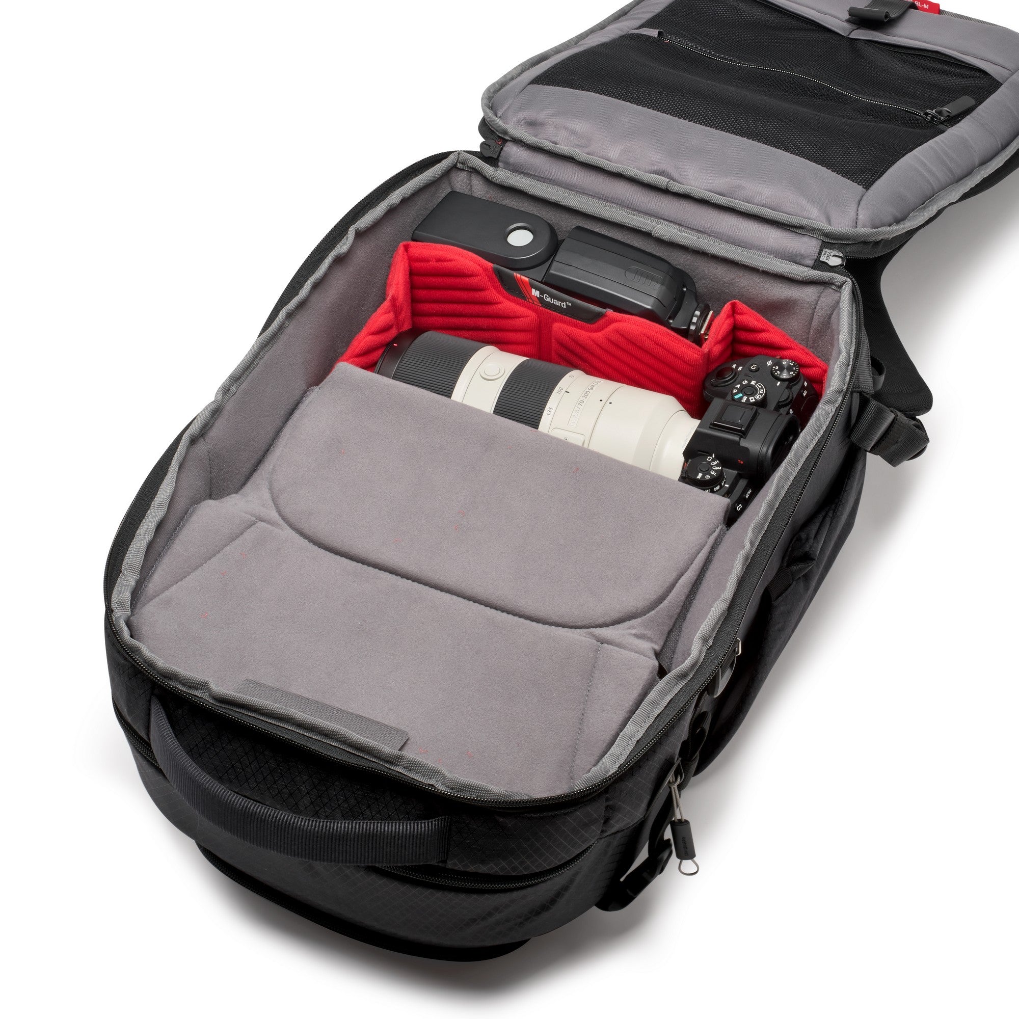 Раница Manfrotto PRO Light Backloader M за CSC/DSLR - 16L