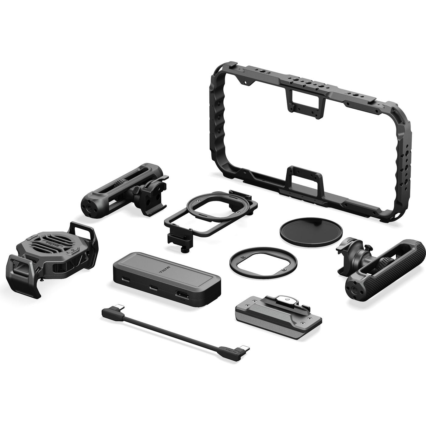 Tilta Khronos Universal Smartphone Case Ultimate Kit - Space Gray