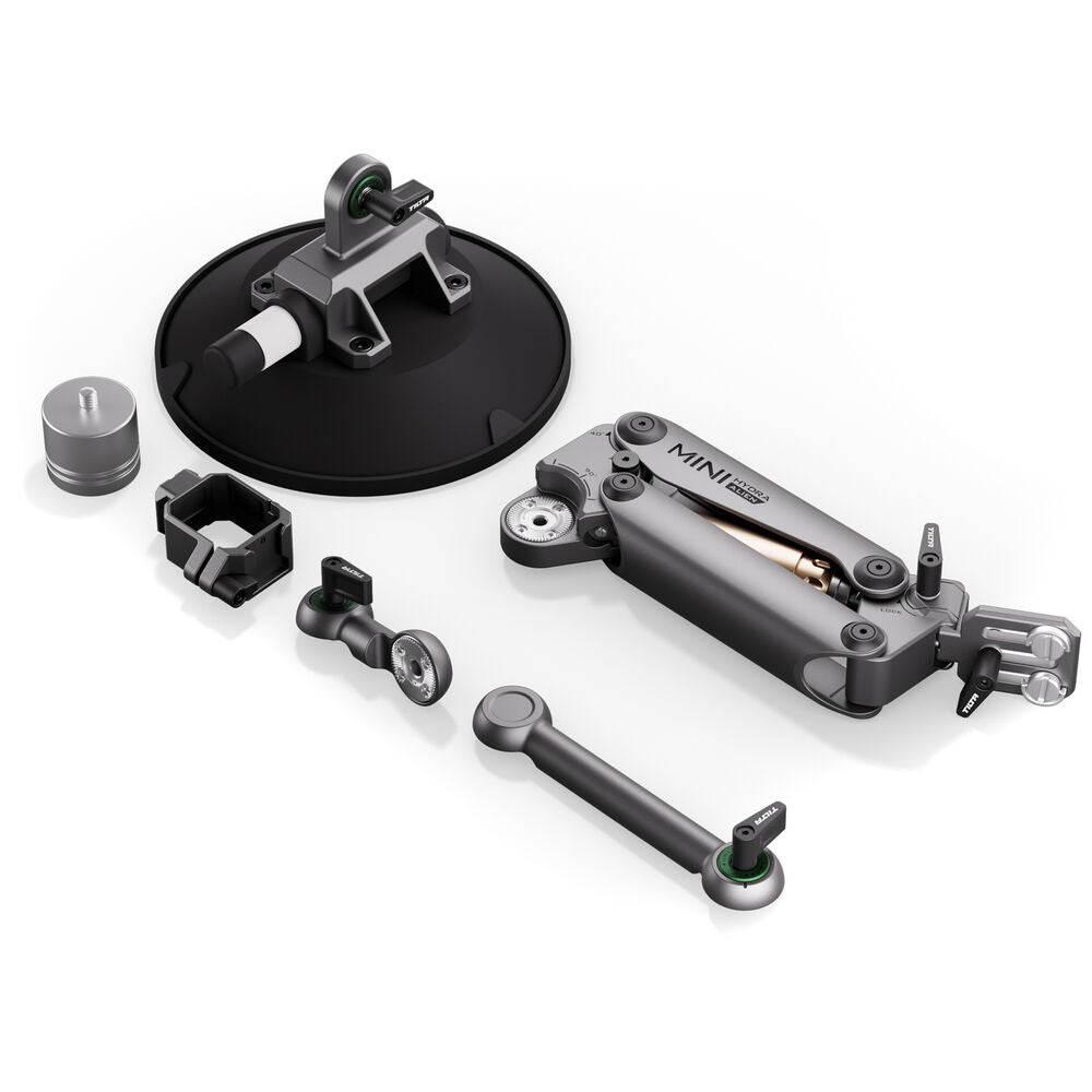 Tilta Hydra Alien Mini Car Mounting System (Titanium Gray)