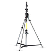 Manfrotto Avenger Wind Up Photo Stand 3-Section with Geared Column - chrome