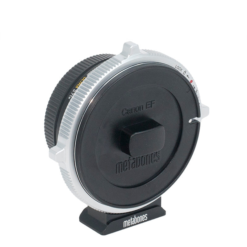 Metabones T CINE Speed Booster Адаптер Canon EF Обективи към Sony E-Mount ULTRA 0.71x