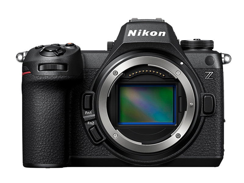 Фотоапарат Nikon Z6 III Black тяло