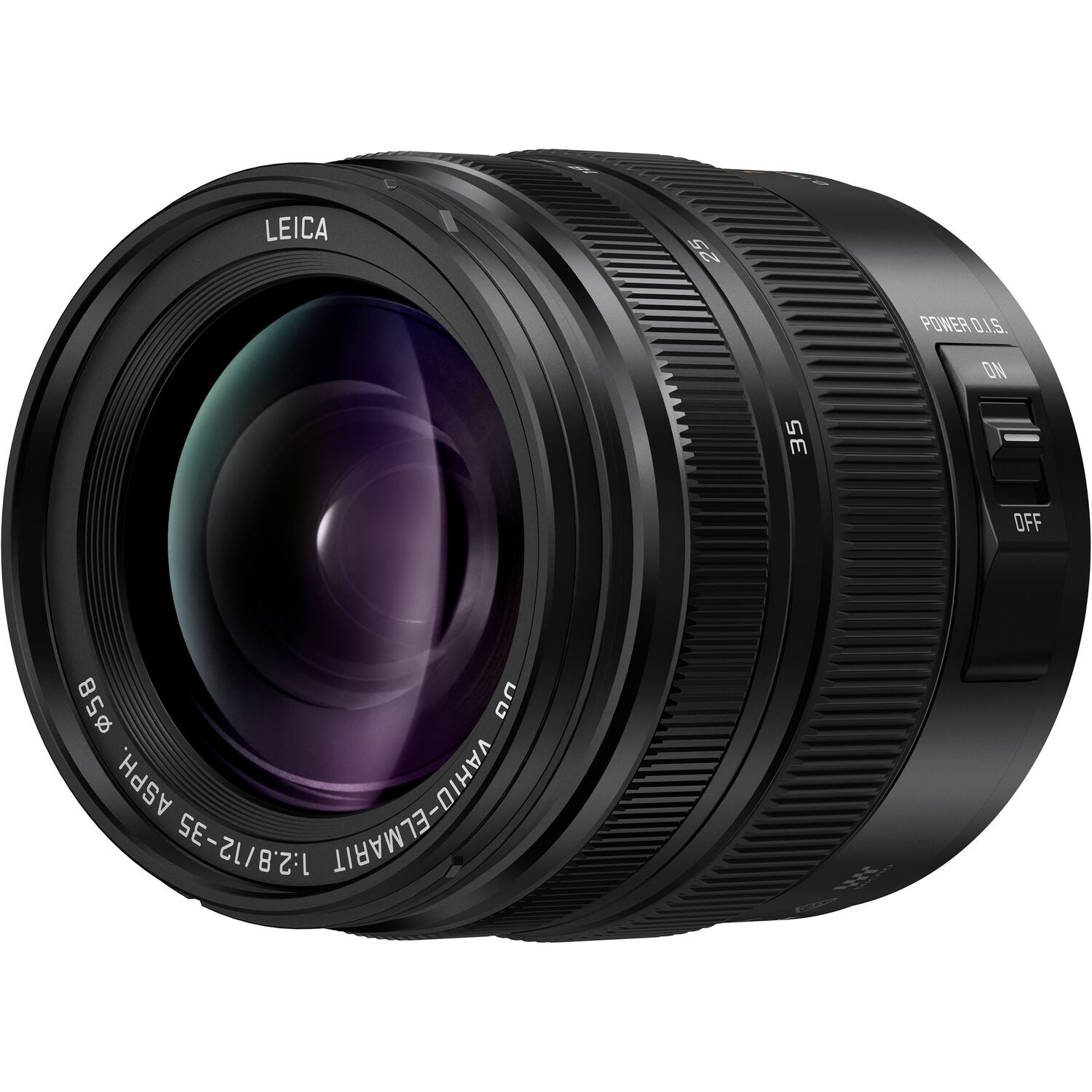 Обектив Panasonic Leica DG Vario-Elmarit 12-35mm F2.8 ASPH. POWER O.I.S.