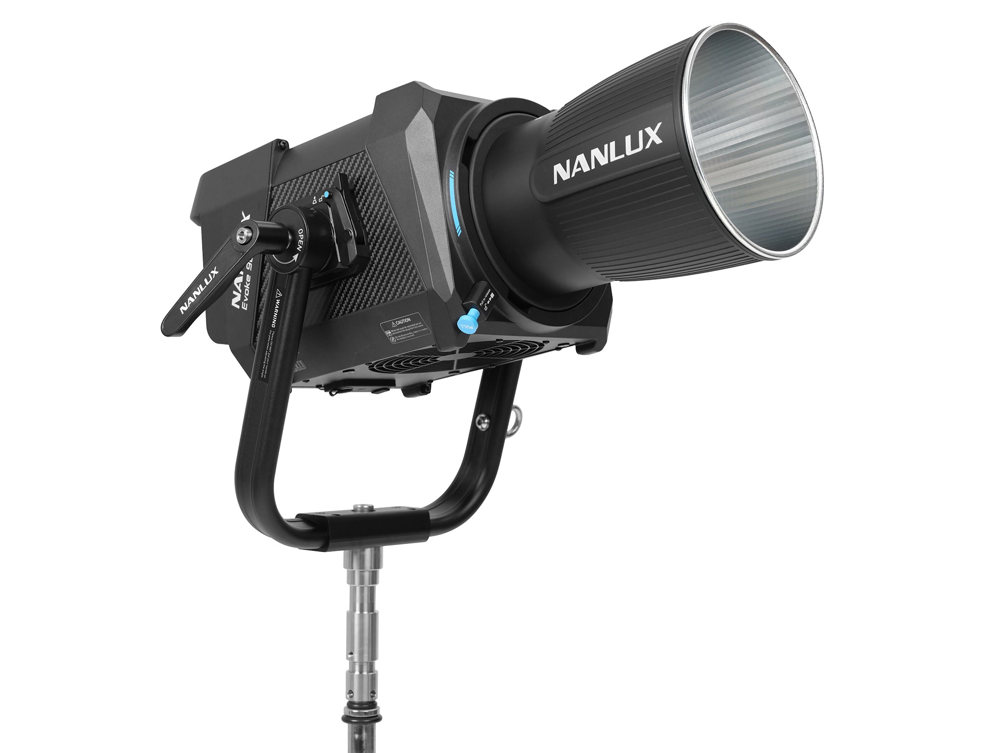NANLUX Evoke 900C Spot Light with Fresnel and Flight Case