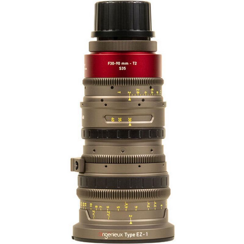 Обектив Angenieux EZ-1 S35/FF Pack