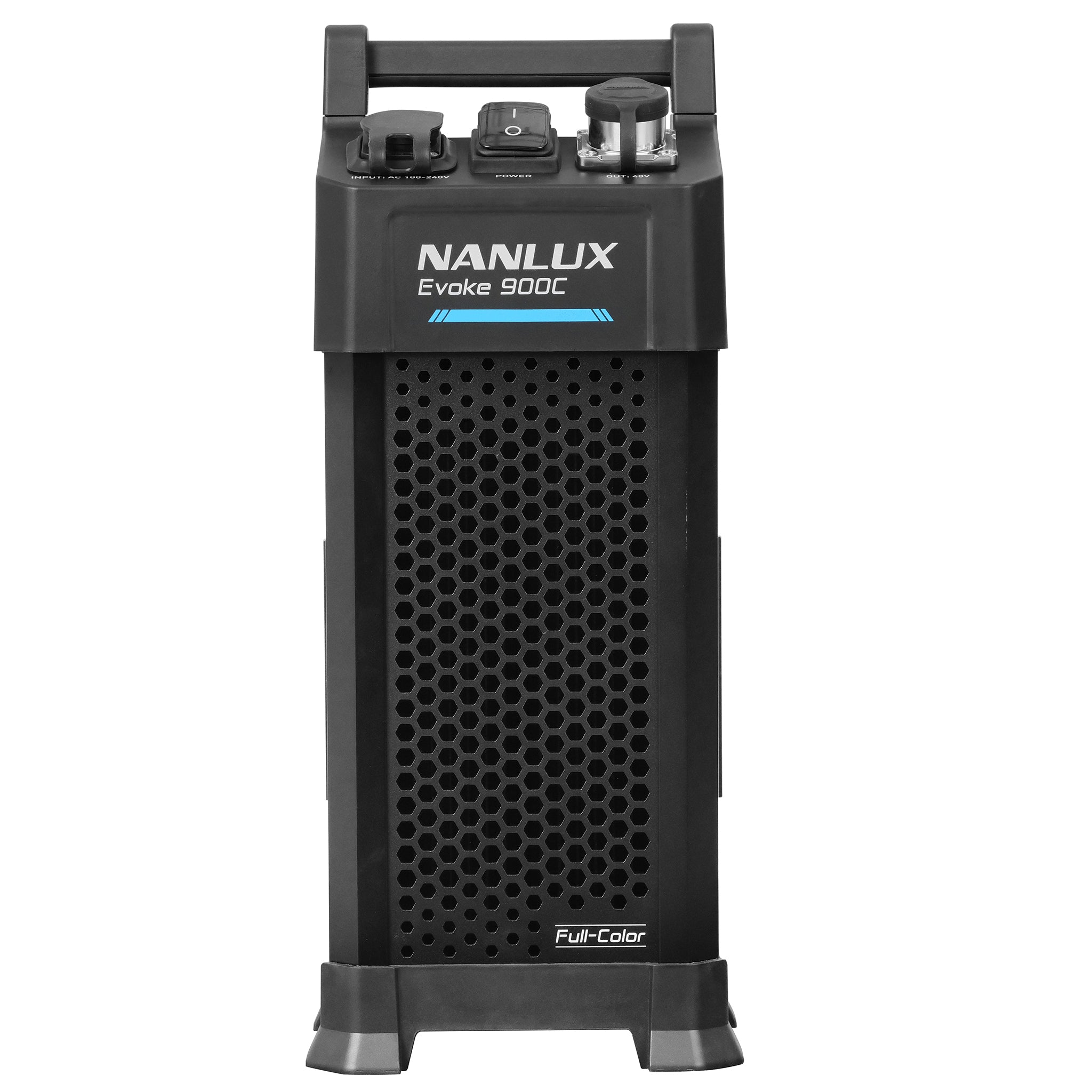 Диодно осветление NANLUX Evoke 900C RGBLAC с куфар с колелца