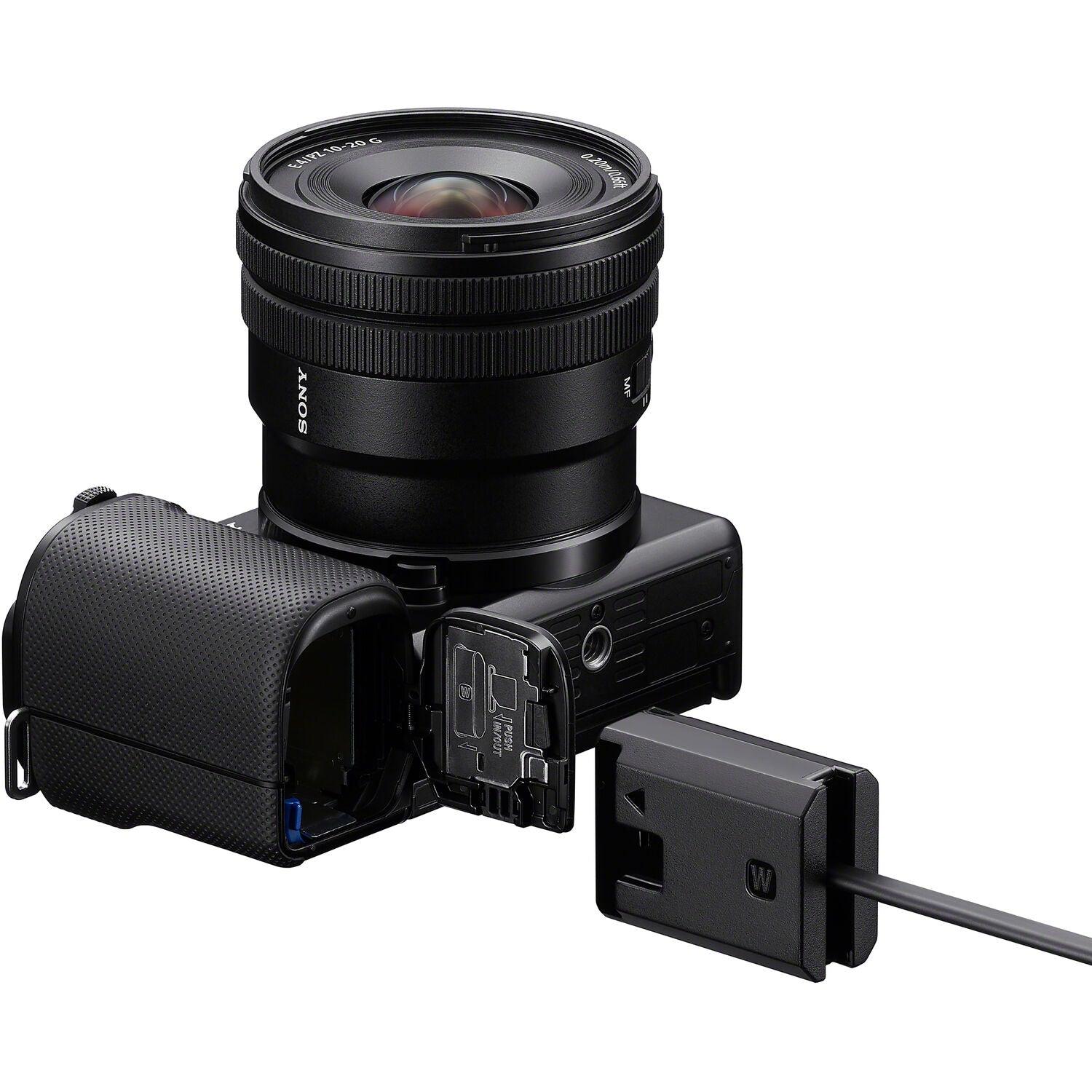 Външно захранване за камери с FW50 и FZ100 батерии Sony DC-C1