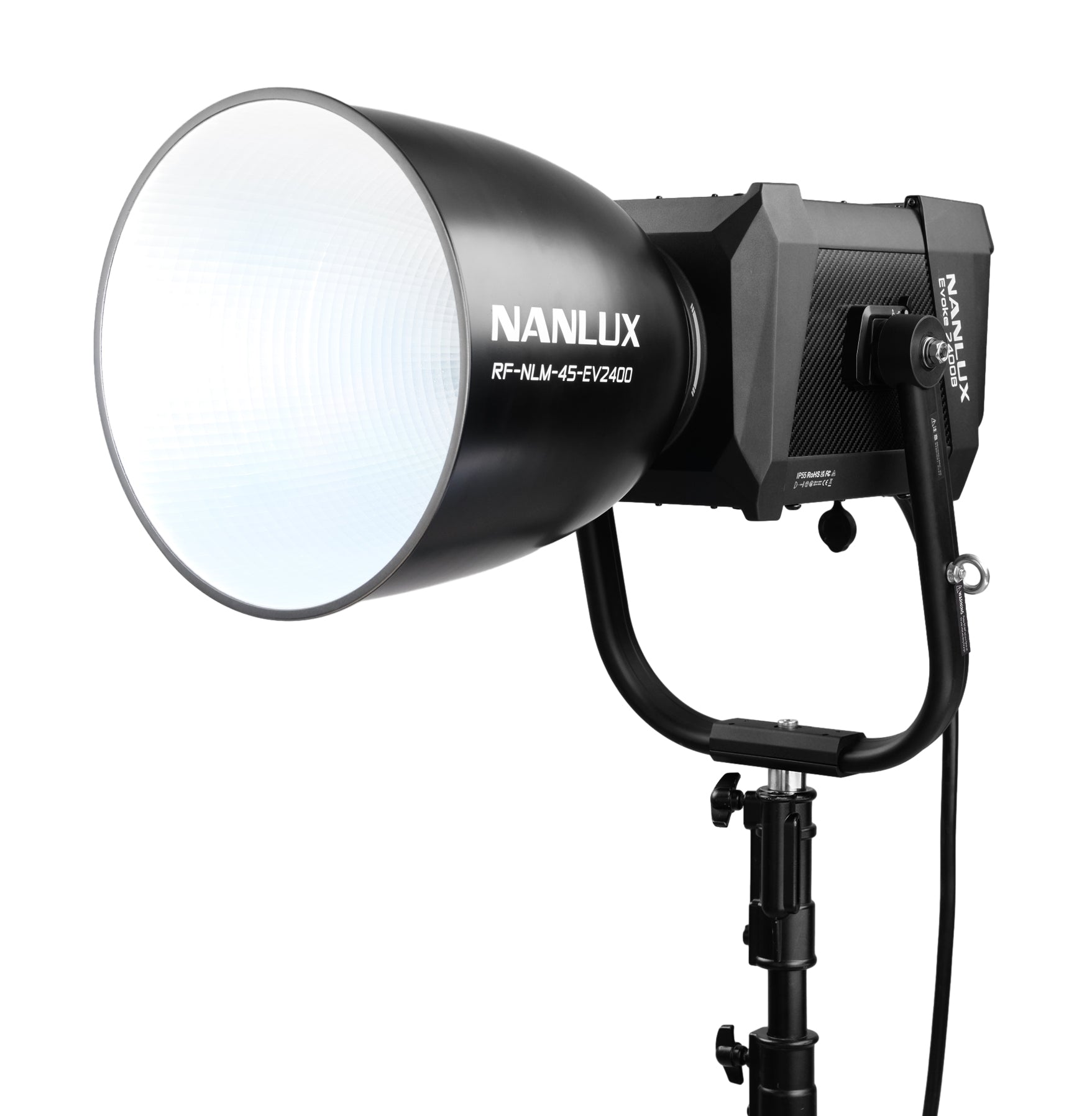 Диодно осветление NANLUX Evoke 2400B Bi-color с транспортен куфар