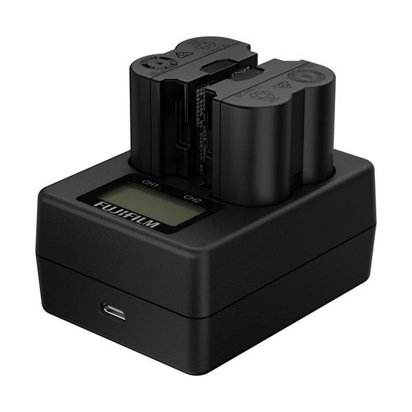 Fujifilm BC-W235 Dual Battery Charger
