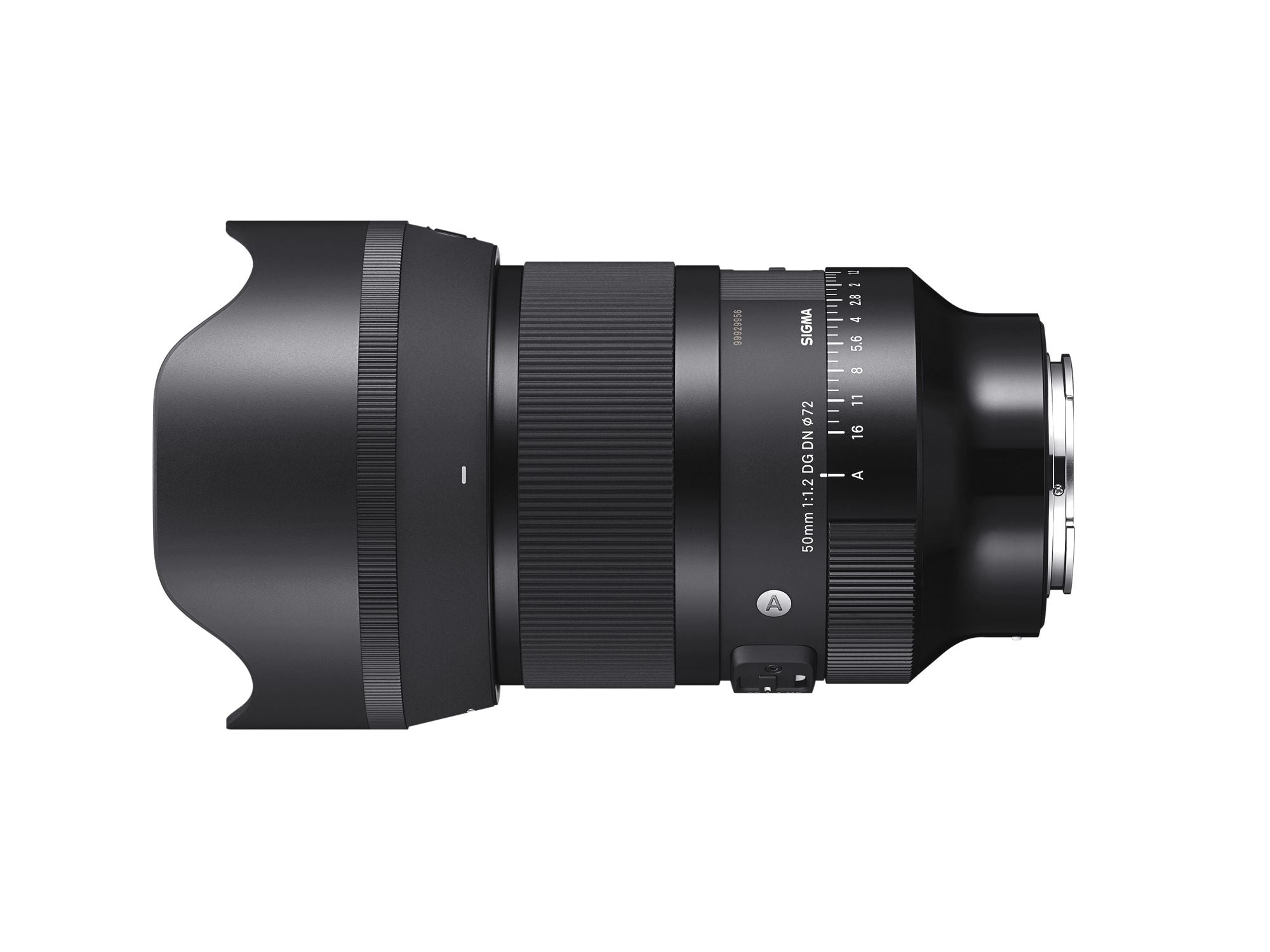 Sigma 50mm f1.2 DG DN Art Lens for Sony E