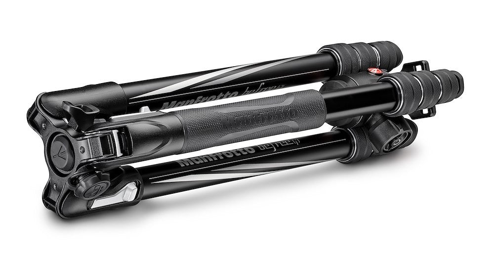 Туристически статив Manfrotto Befree GT - Черен алуминиев - 10г. Гаранция
