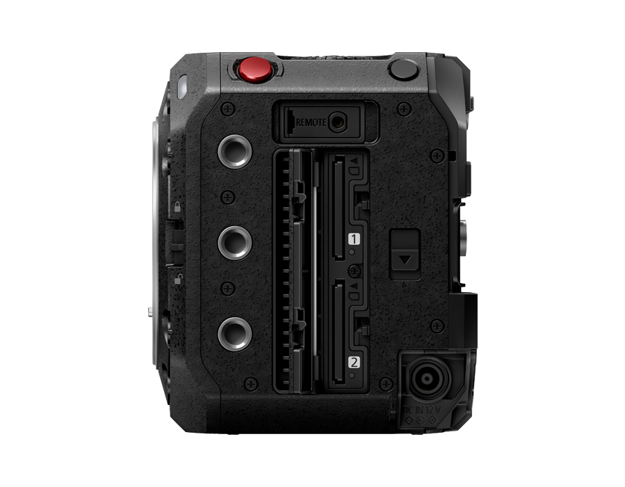 Бокс камера Panasonic AW-UB10E - SDI - MFT