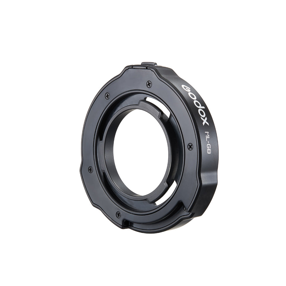 Godox mount to Bowens mount adapter for ML-GB ML60IIBI/ML100IIBI
