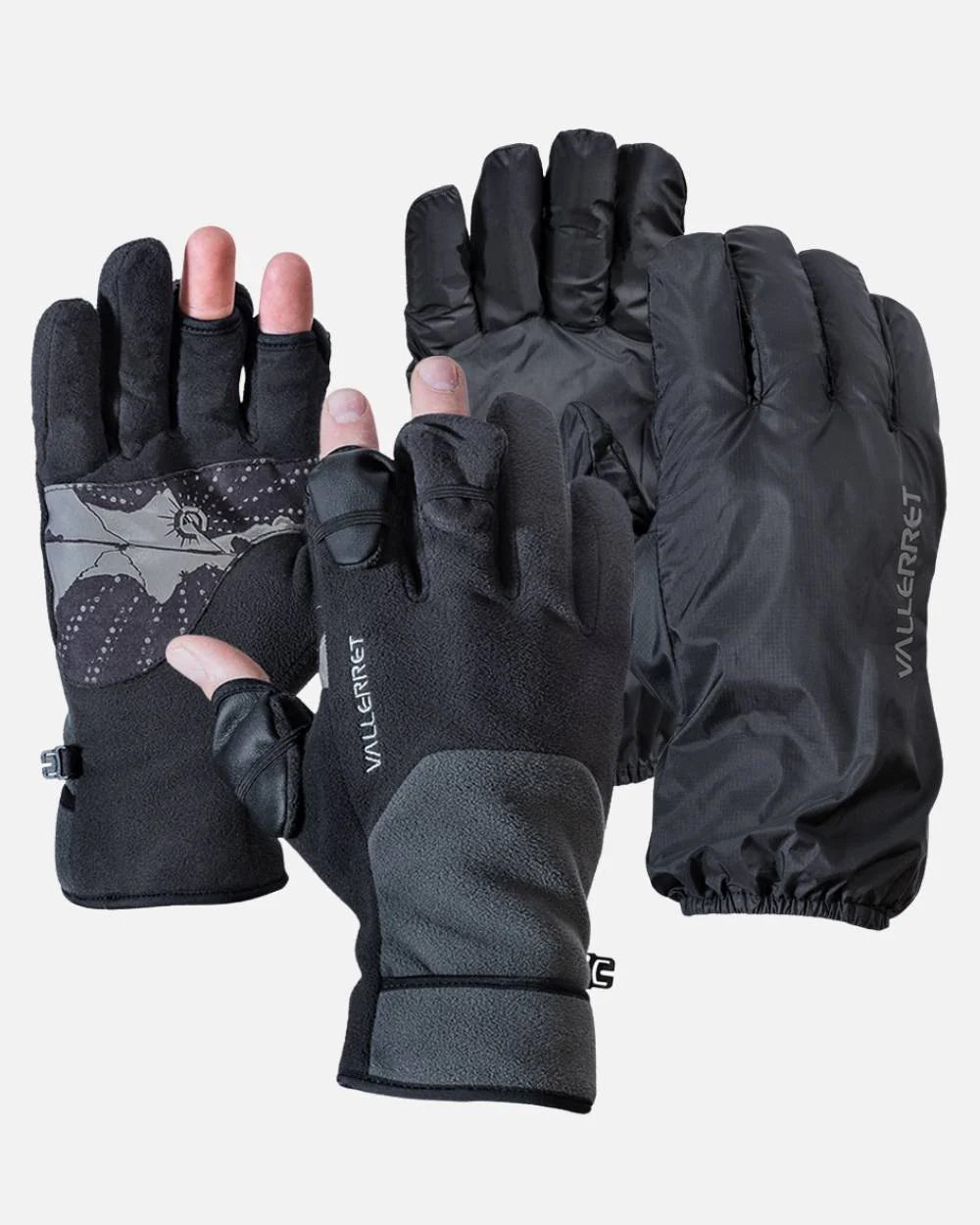 Vallerret Milford Fleece Glove L