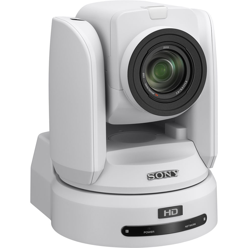 PTZ камера Sony BRC-H800 FHD - бяло