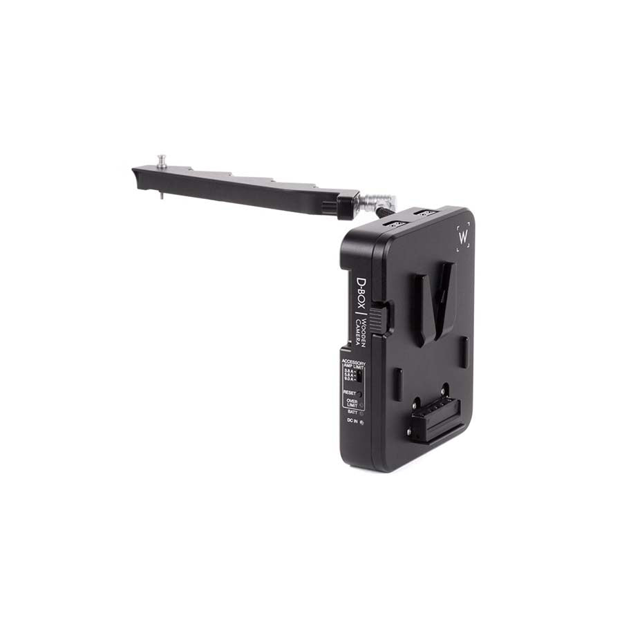 Anton Bauer D-Box  (Sony Venice, V-Mount)