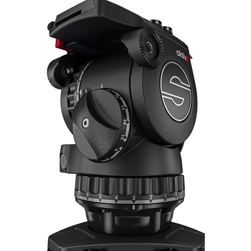 Sachtler System aktiv8 flowtech75 GS