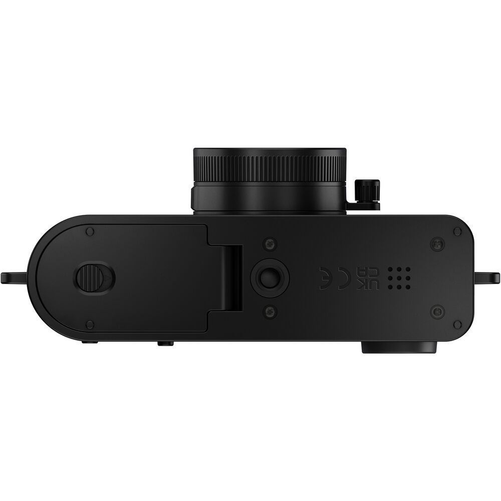 Фотоапарат FUJIFILM X half (Черен)