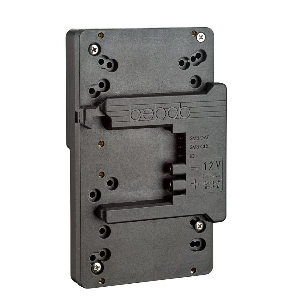 bebob B2Vcine - B-Mount към V-Mount Адаптер