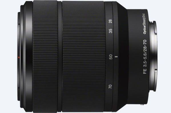 Обектив Sony FE 28-70mm f3.5-5.6 OSS