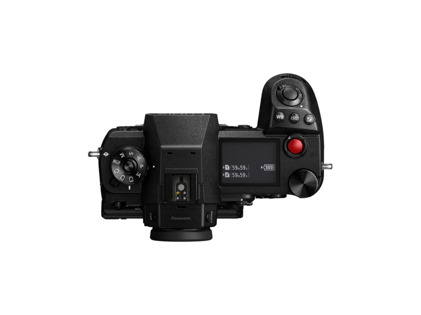 Фотоапарат Panasonic Lumix S1H тяло