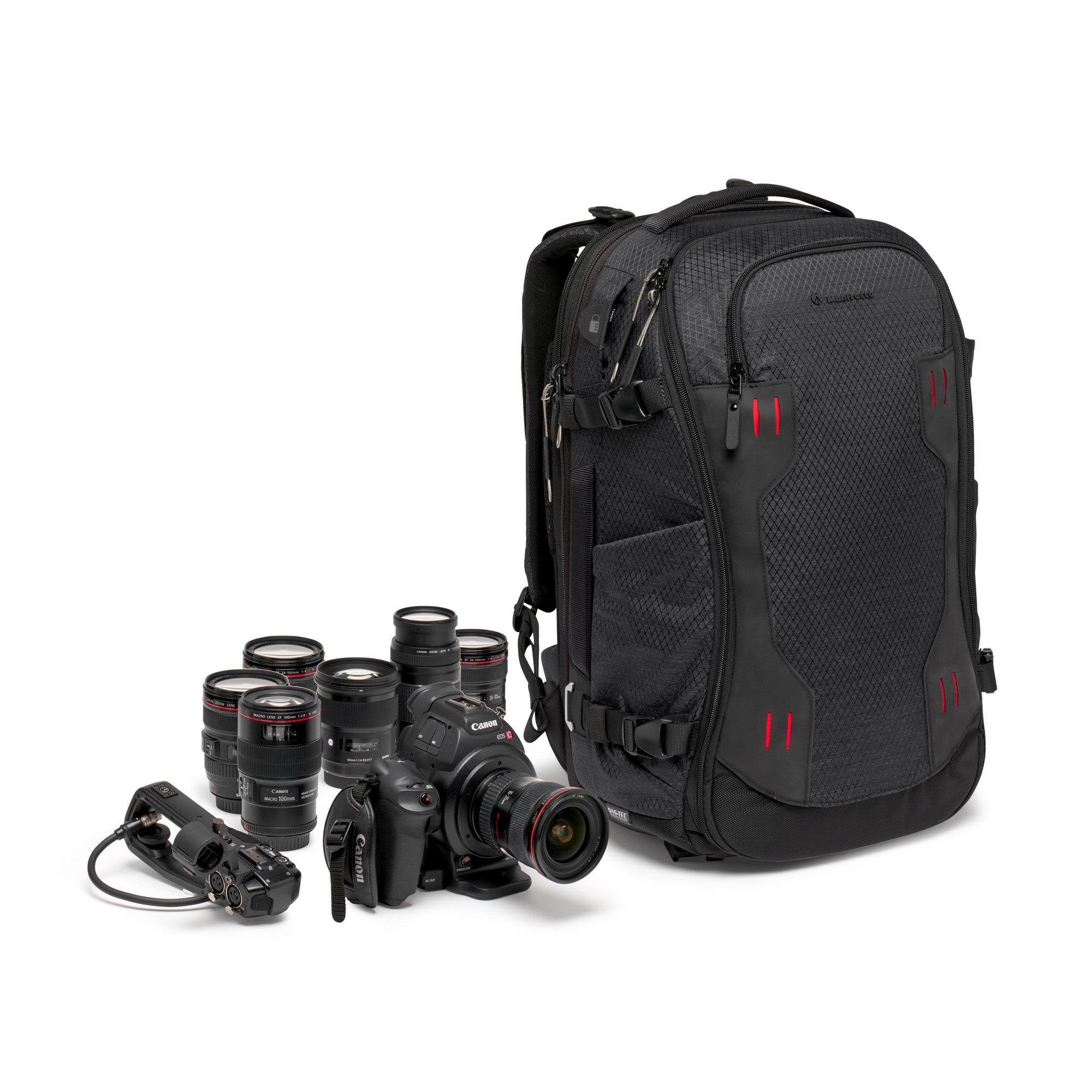 Раница Manfrotto PRO Light Flexloader L за CSC/DSLR - 26L