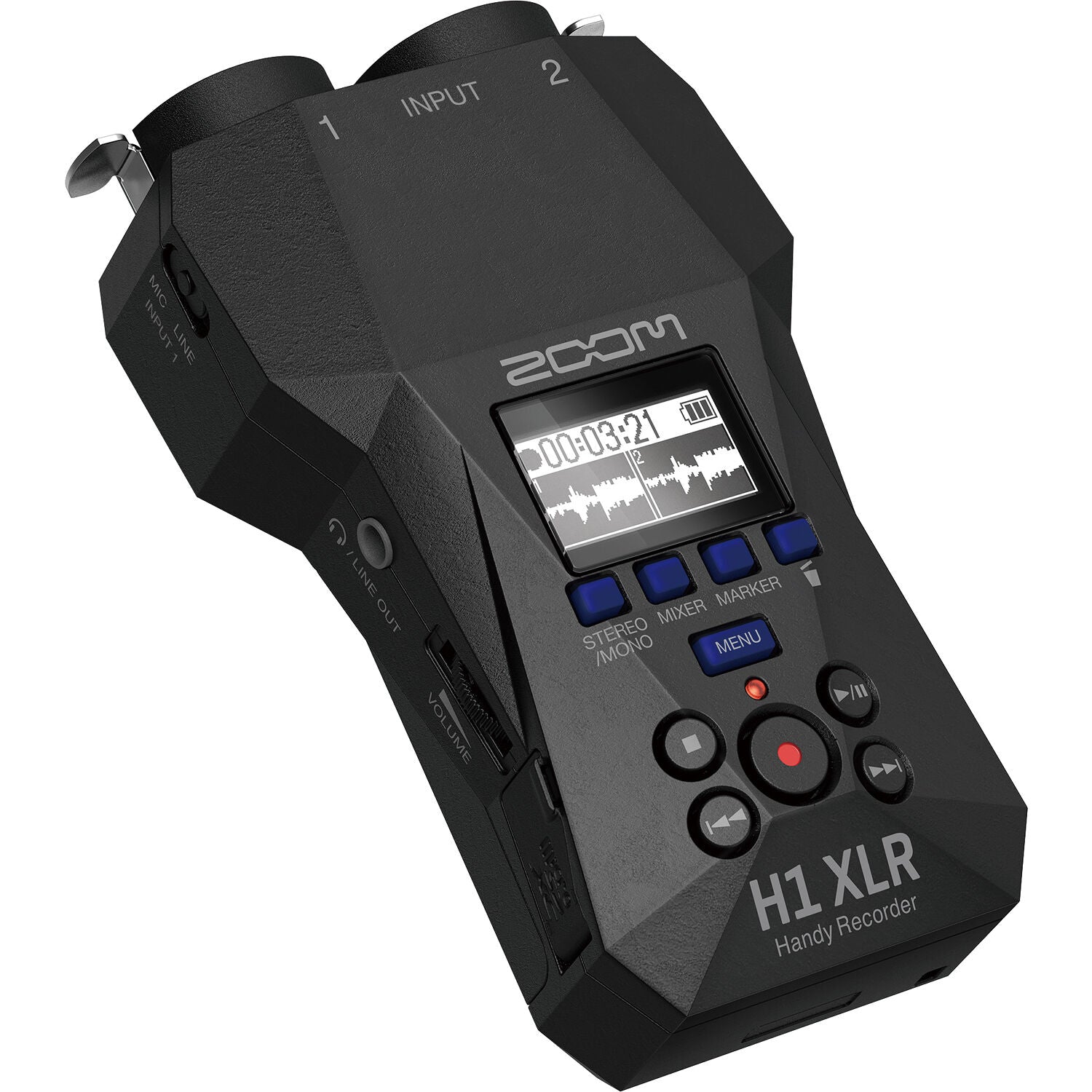Аудио рекордер - Zoom H1 XLR