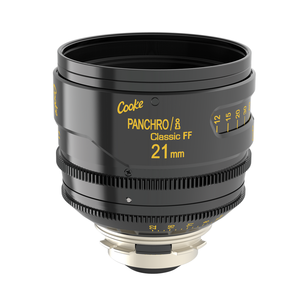 Обектив Cooke Panchro/i Classic FF 21mm T2.2 (Метрична скала)