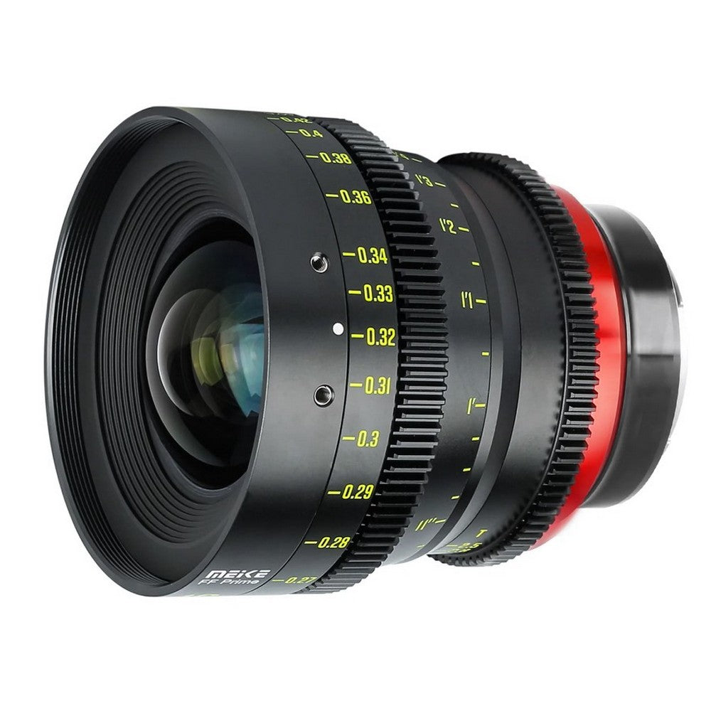 Meike 16mm T2.5 FF Prime (PL)