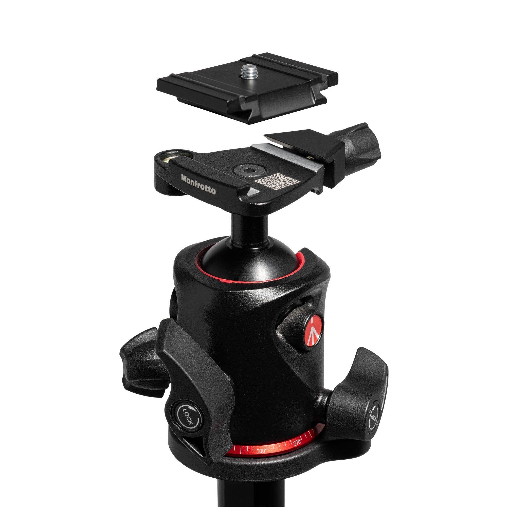 Manfrotto One Photo Al with XPRO Ball head