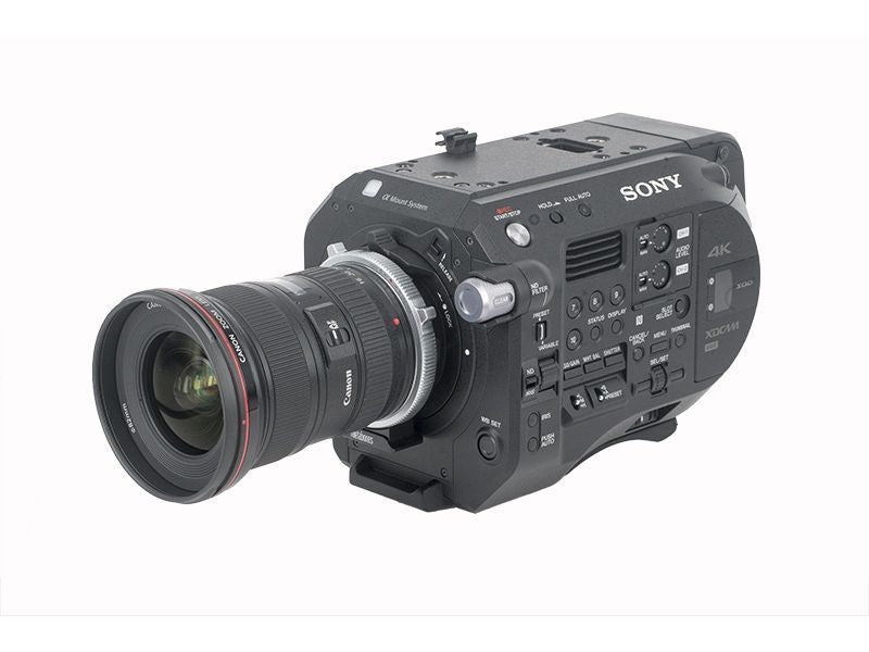 Metabones T CINE Speed Booster Адаптер Canon EF Обективи към Sony E-Mount ULTRA 0.71x